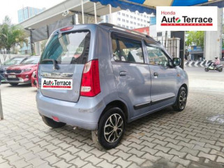 2014 Maruti&nbsp;Wagon R VXI BS IV