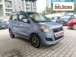 2014 Maruti&nbsp;Wagon R VXI BS IV