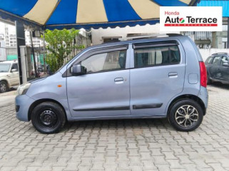 2014 Maruti&nbsp;Wagon R VXI BS IV