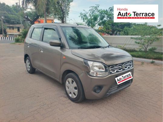 2020 Maruti&nbsp;Wagon R VXI 1.2