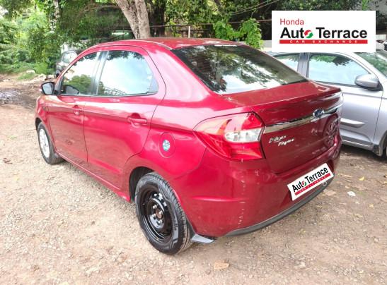 2017 Ford&nbsp;Aspire 1.5 TDCi Titanium