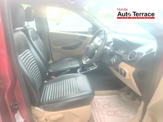 2017 Ford&nbsp;Aspire 1.5 TDCi Titanium
