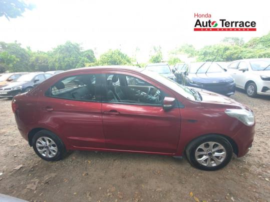 2017 Ford&nbsp;Aspire 1.5 TDCi Titanium