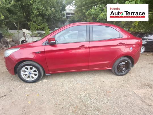 2017 Ford&nbsp;Aspire 1.5 TDCi Titanium