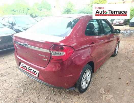 2017 Ford&nbsp;Aspire 1.5 TDCi Titanium