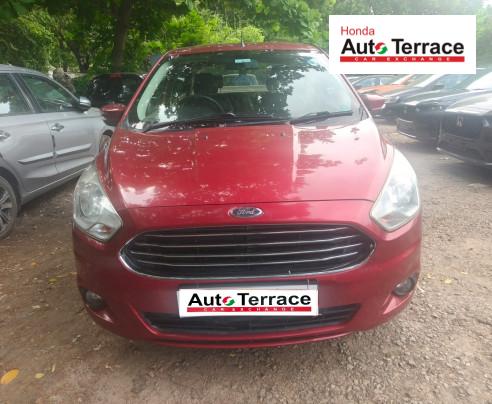 2017 Ford&nbsp;Aspire 1.5 TDCi Titanium