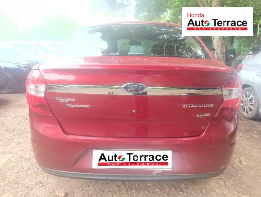 2017 Ford&nbsp;Aspire 1.5 TDCi Titanium