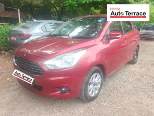 2017 Ford&nbsp;Aspire 1.5 TDCi Titanium
