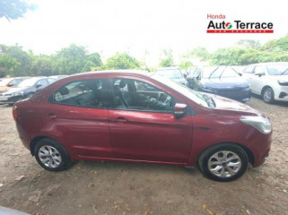 2017 Ford&nbsp;Aspire 1.5 TDCi Titanium