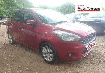 2017 Ford&nbsp;Aspire 1.5 TDCi Titanium
