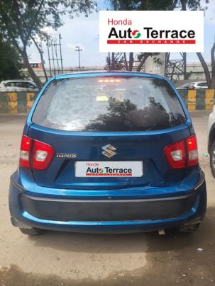 2018 Maruti&nbsp;Ignis Delta