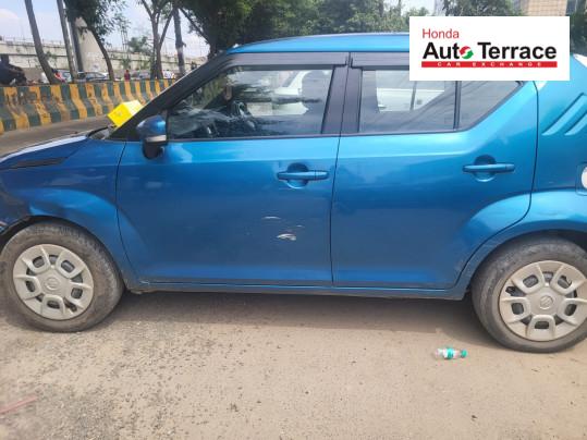 2018 Maruti&nbsp;Ignis Delta