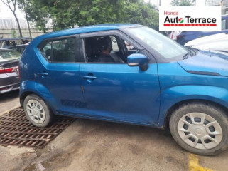 2018 Maruti&nbsp;Ignis Delta