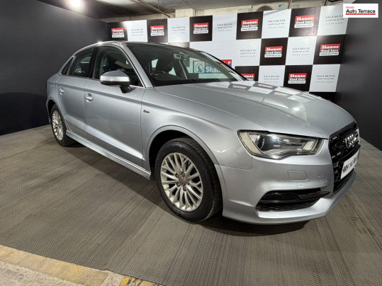 2016 Audi&nbsp;A3 35 TDI Technology