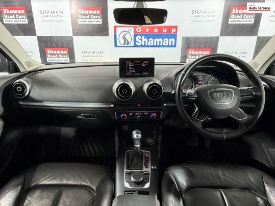 2016 Audi&nbsp;A3 35 TDI Technology
