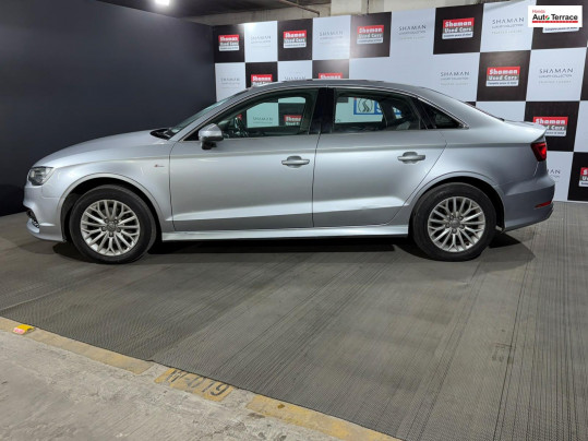 2016 Audi&nbsp;A3 35 TDI Technology