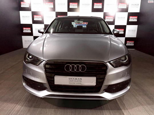 2016 Audi&nbsp;A3 35 TDI Technology