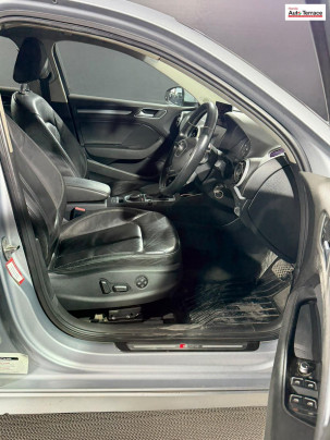 2016 Audi&nbsp;A3 35 TDI Technology