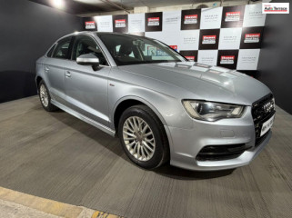 2016 Audi&nbsp;A3 35 TDI Technology
