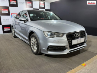 2016 Audi&nbsp;A3 35 TDI Technology