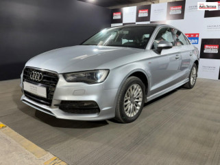 2016 Audi&nbsp;A3 35 TDI Technology