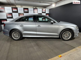 2016 Audi&nbsp;A3 35 TDI Technology