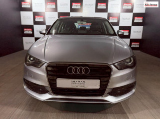 2016 Audi&nbsp;A3 35 TDI Technology