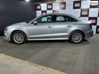 2016 Audi&nbsp;A3 35 TDI Technology