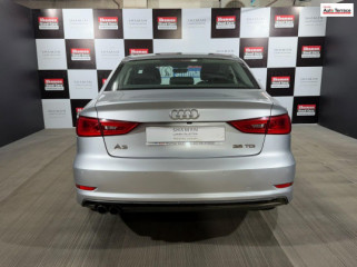 2016 Audi&nbsp;A3 35 TDI Technology