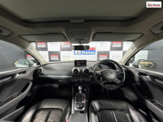 2016 Audi&nbsp;A3 35 TDI Technology