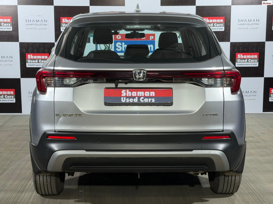 2025 Honda&nbsp;Elevate V CVT