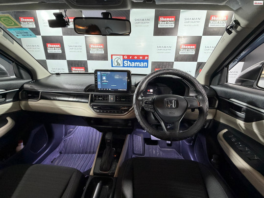 2025 Honda&nbsp;Elevate V CVT
