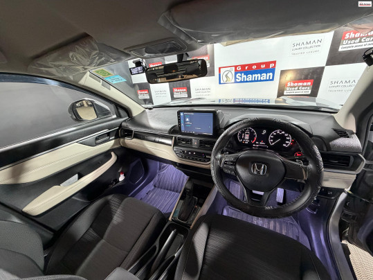 2025 Honda&nbsp;Elevate V CVT
