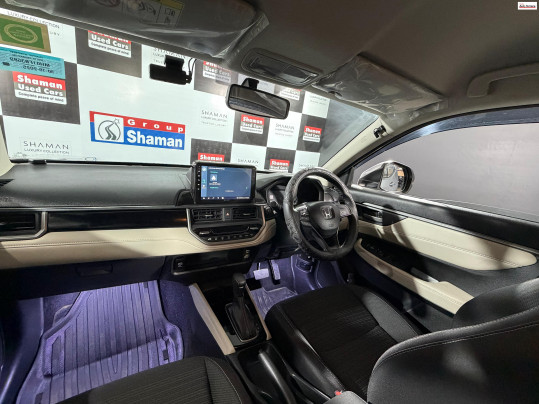 2025 Honda&nbsp;Elevate V CVT