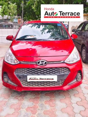 2018 Hyundai&nbsp;Grand i10 1.2 CRDi Sportz
