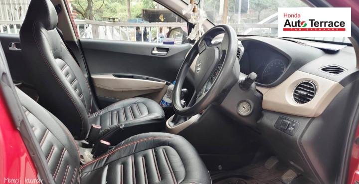 2018 Hyundai&nbsp;Grand i10 1.2 CRDi Sportz