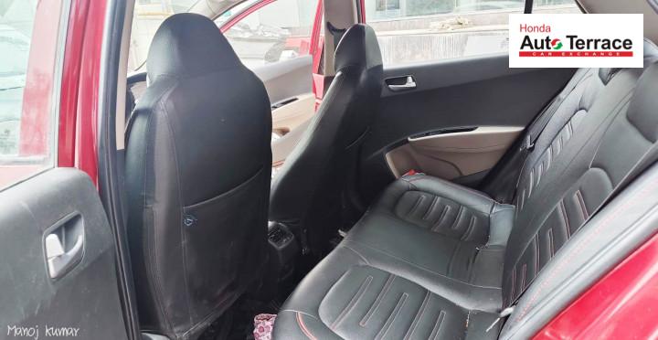2018 Hyundai&nbsp;Grand i10 1.2 CRDi Sportz