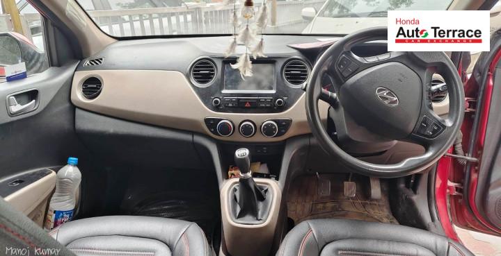 2018 Hyundai&nbsp;Grand i10 1.2 CRDi Sportz