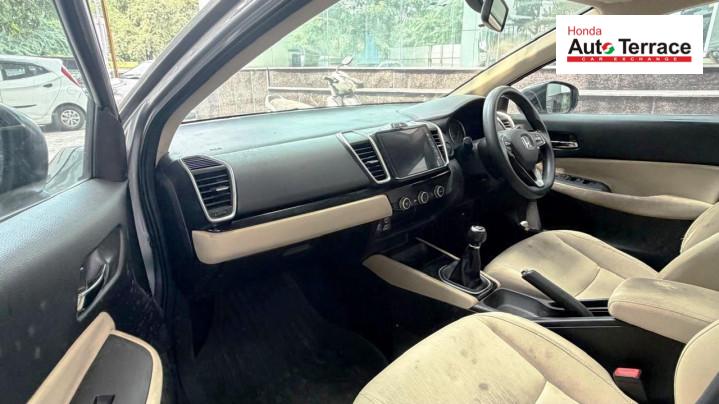 2021 Honda&nbsp;City 4th Generation V MT AVN