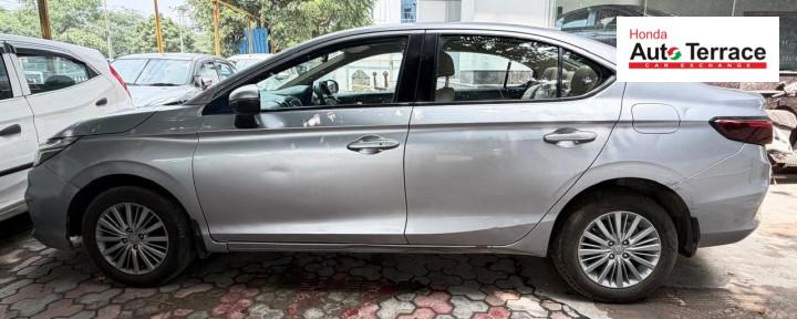 2021 Honda&nbsp;City 4th Generation V MT AVN