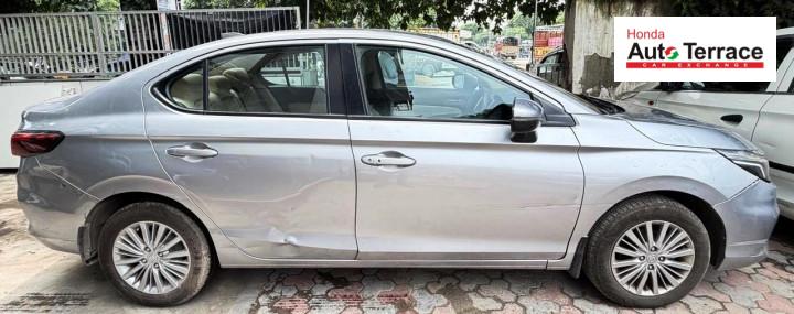 2021 Honda&nbsp;City 4th Generation V MT AVN