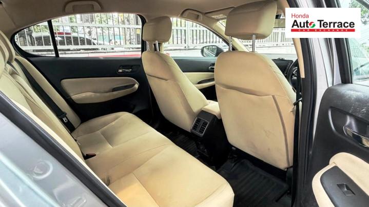 2021 Honda&nbsp;City 4th Generation V MT AVN