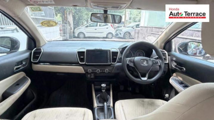2021 Honda&nbsp;City 4th Generation V MT AVN