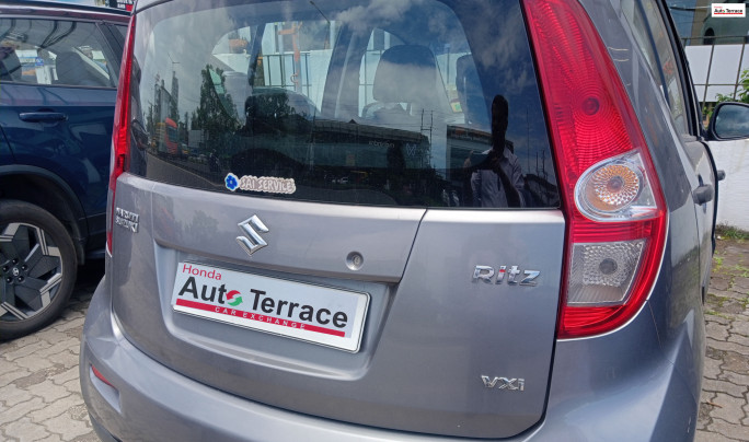 2009 Maruti&nbsp;Ritz VXi