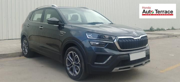 2022 Skoda&nbsp;Kushaq 1.0 TSI Style AT