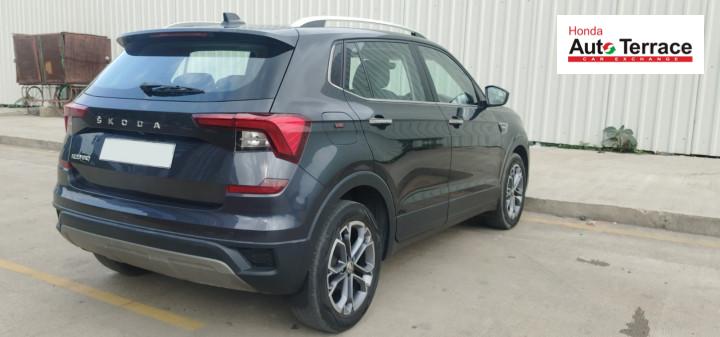 2022 Skoda&nbsp;Kushaq 1.0 TSI Style AT
