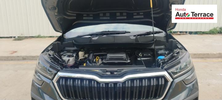 2022 Skoda&nbsp;Kushaq 1.0 TSI Style AT
