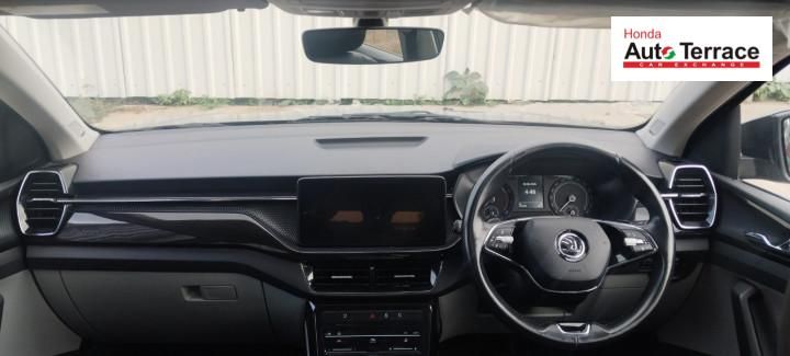 2022 Skoda&nbsp;Kushaq 1.0 TSI Style AT
