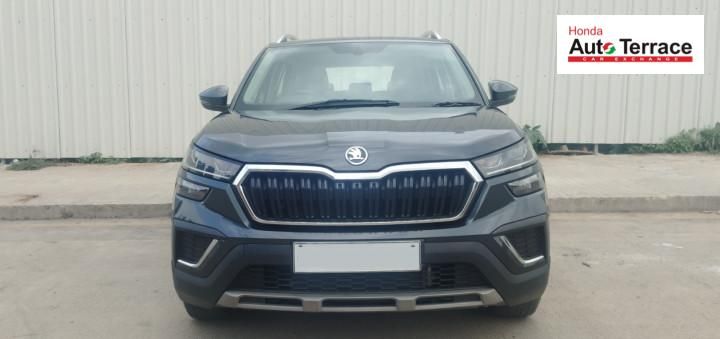 2022 Skoda&nbsp;Kushaq 1.0 TSI Style AT