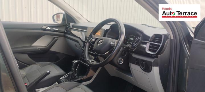 2022 Skoda&nbsp;Kushaq 1.0 TSI Style AT